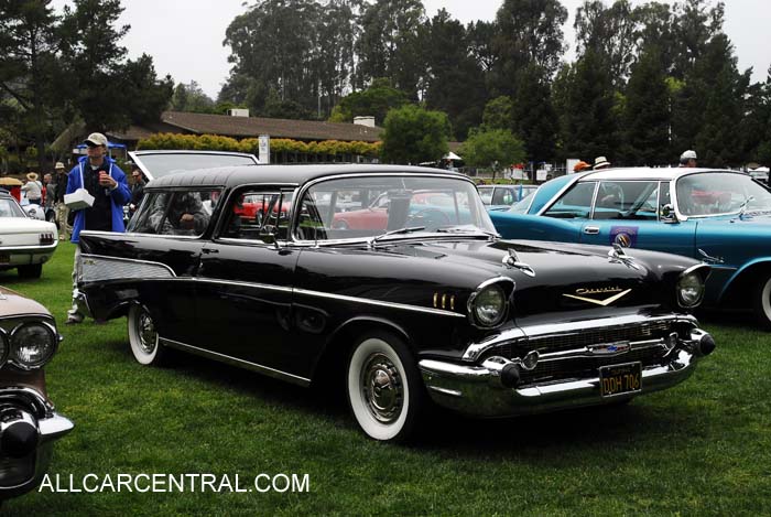 Chevrolet Nomad Station Wagon 1957 